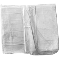 Click for a bigger picture.Square Bin Liners - 15x24x24 inch 100 per pack