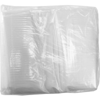 Click for a bigger picture.Pedal Bin Liners - Clear 12x19x22.5 inch 110g 250 per case