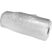 Click for a bigger picture.Knot Carrier Bags on a Roll - 9x14x18 inch 5000 per case