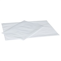 Click for a bigger picture.Polythene Bags - Clear 24x36 inch 120 gauge 250 per case
