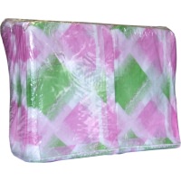 Click for a bigger picture.Diamond Strung Paper Bags - 5x7 inch 1000 per case