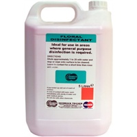 Floral Disinfectant - 5 litre