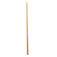 Click for a bigger picture.Broom Handle - 4ft x 15/16 inch