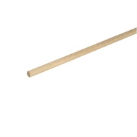 Click for a bigger picture.Broom Handles - 5ft x 1.1/8 inch
