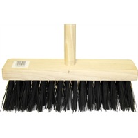 Click for a bigger picture.Pvc Brush Complete - 11 inch