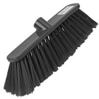 Click for a bigger picture.Soft Nylon Brush Head - Black