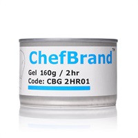Click for a bigger picture.ChefBrand Chafing Fuel Gel - Non Wick 2 hours