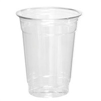 Click for a bigger picture.Combi Pet Cups - Clear 12/14oz 1000 per case