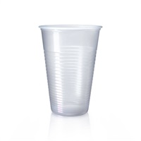 Click for a bigger picture.Pet Tumblers - Clear 7oz 1000 per case