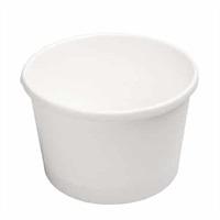 Click for a bigger picture.Soup Container Heavy Duty - 8oz 500 per case