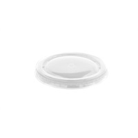 Click for a bigger picture.Portion Pot Lid - 4oz For Portion Pot See CAT050A