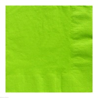 Click for a bigger picture.Napkins - Kiwi 33cm 2ply 2000 per case