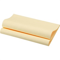 Click for a bigger picture.Dunisoft Bio Napkin - Cream 40cm