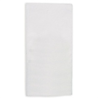 Click for a bigger picture.Napkins 8-Fold - White 40cm 2ply