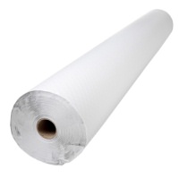 Click for a bigger picture.Banquet Roll - White 1.2mx100m
