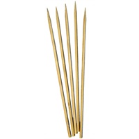 Click for a bigger picture.Bamboo Skewers - 7.8 inch 20cm 1000 per case