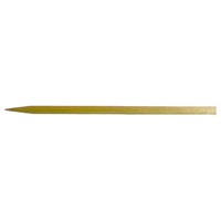Click for a bigger picture.Flat Bamboo Skewers - 150mm 1000 per box