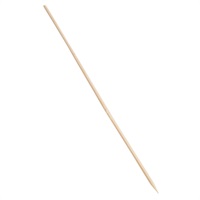 Click for a bigger picture.Bamboo Skewers - 12 inch 305mm