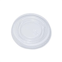 Click for a bigger picture.Lid For Portion Pot - 1oz 5000 per case