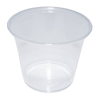 Click for a bigger picture.Portion Pet Pots - 3.25oz 2500 per case