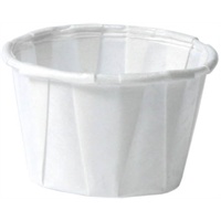 Click for a bigger picture.Souffle Pleated Pots - 1oz