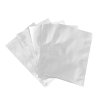 Click for a bigger picture.Vacuum Pouches - 350mmx450mm 500 per case