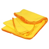 Click for a bigger picture.Dusters - Yellow - 10 per pack