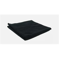 Click for a bigger picture.Microfibre Supercloths - Black