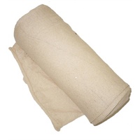 Click for a bigger picture.Bleached Stockinette Roll - 800g