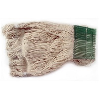 Click for a bigger picture.Kentucky Roughneck Mop Head - Green 16oz