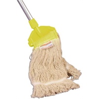 Click for a bigger picture.Kentucky Roughneck Mop Head - Yellow 16oz