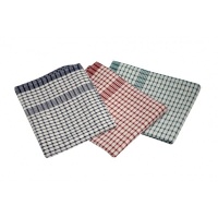 Click for a bigger picture.Tea Towel Rice Weave 10 per pack