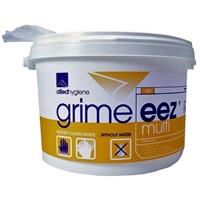 Click for a bigger picture.Grime-Eez Multi Wipes