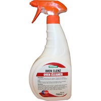 Click for a bigger picture.Oven Clenz Heavy Duty Cleaner - 750ml