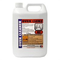 Click for a bigger picture.Oven Clenz Heavy Duty Cleaner - 5 litre