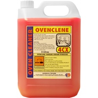 Click for a bigger picture.Low Caustic Oven Cleaner - Red  5 litre