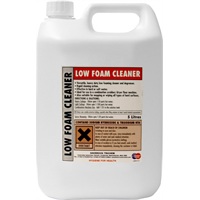 Low Foam Cleaner - 5 litre