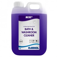 Click for a bigger picture.Mixxit Bath And Washroom Cleaner - 2 litre 2 per case