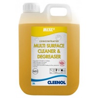 Click for a bigger picture.Ecokleen Mixxit Multi Surface Cleaner Degreaser 2 Litre  2 Per Case