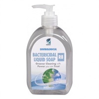 Click for a bigger picture.Enviro Bactericidal Liquid Soap - 500ml