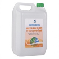 Click for a bigger picture.Enviro Multipurpose Citra Cleaner - 5 litre