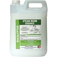 Click for a bigger picture.Sauna and Steam Room Essence - 5 litre