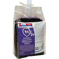Click for a bigger picture.Perfumed Bactericidal Multipurpose Cleaner - 1.5 litre   2 per case