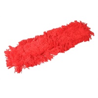 Click for a bigger picture.Dust Beater Sweeper Head - Red 24 inch