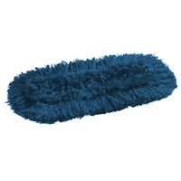 Click for a bigger picture.Dust Beaters Sweeper Heads - Blue 80cm