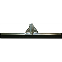 Click for a bigger picture.Steel Frame Floor Squeegee - 18 inch 45cm