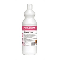 Click for a bigger picture.Prochem Citrus Gel Grease And Gum Remover - 1 litre