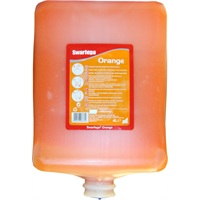 Click for a bigger picture.Deb Swarfega Orange Hand Cleanser - 4 litre 4 per case