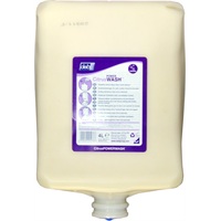 Click for a bigger picture.Deb Power Wash - Citrus  4 litre 4 per case