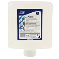 Click for a bigger picture.Deb Estesol Pure Lotion Wash - 2 litre 4 per case